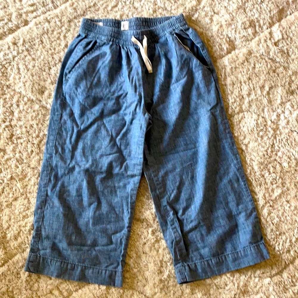 Wide leg Pants